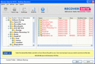 Data Recovery NTFS screenshot